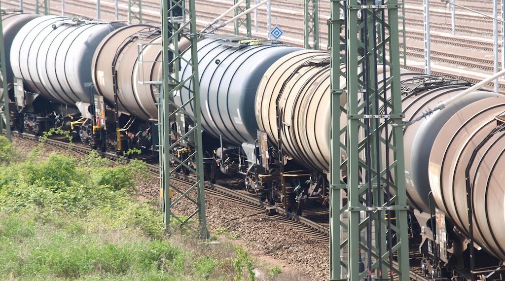 Hamburger Koalition will Güterstandorte an der Schiene erhalten