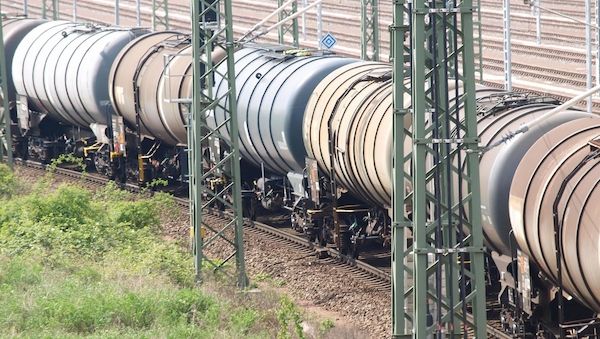 Hamburger Koalition will Güterstandorte an der Schiene erhalten