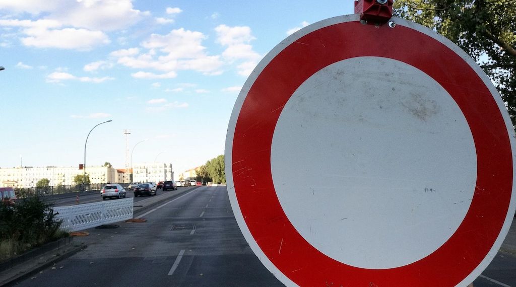 Marode Brücken: Verkehrsminister offen für höhere Lkw-Geldbußen