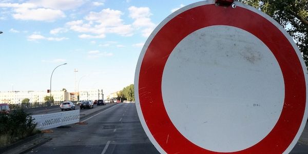 Marode Brücken: Verkehrsminister offen für höhere Lkw-Geldbußen