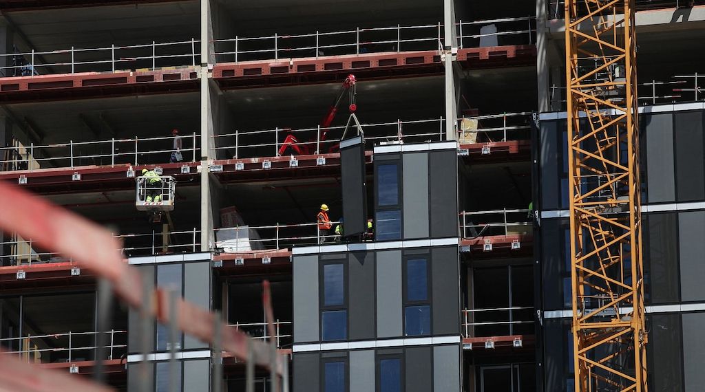 CDU beklagt schleppende Umsetzung des Bau-Turbos in Hamburg