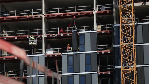 CDU beklagt schleppende Umsetzung des Bau-Turbos in Hamburg