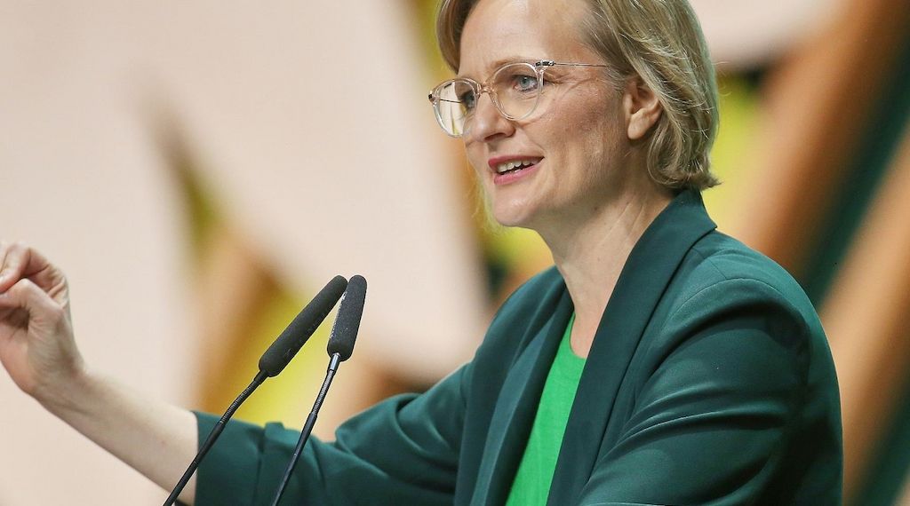 Brantner wirbt um frühere FDP-Wähler