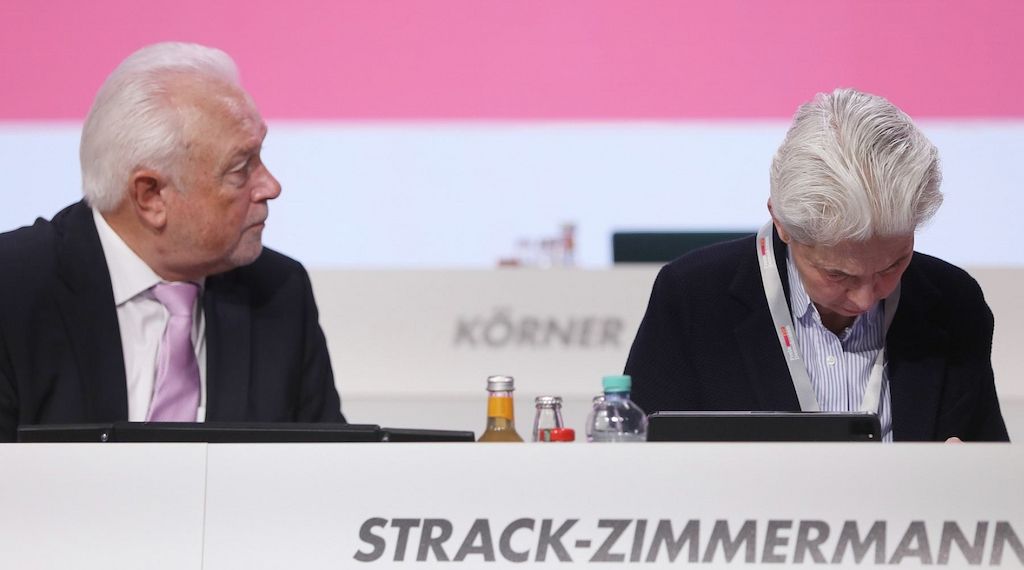 Strack-Zimmermann kann sich FDP-Doppelspitze mit Kubicki vorstellen