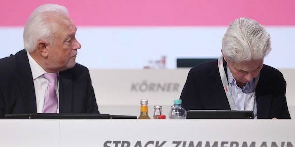 Strack-Zimmermann kann sich FDP-Doppelspitze mit Kubicki vorstellen