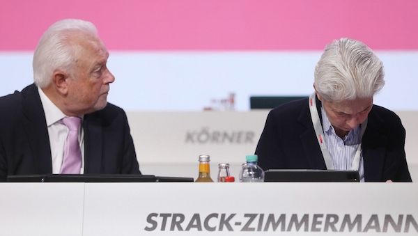 Strack-Zimmermann kann sich FDP-Doppelspitze mit Kubicki vorstellen