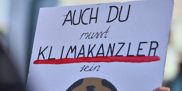 Fridays for Future fürchtet unzureichendes Klimaschutzprogramm