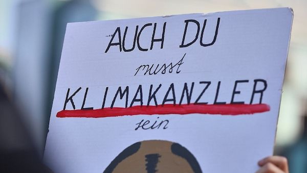 Fridays for Future fürchtet unzureichendes Klimaschutzprogramm
