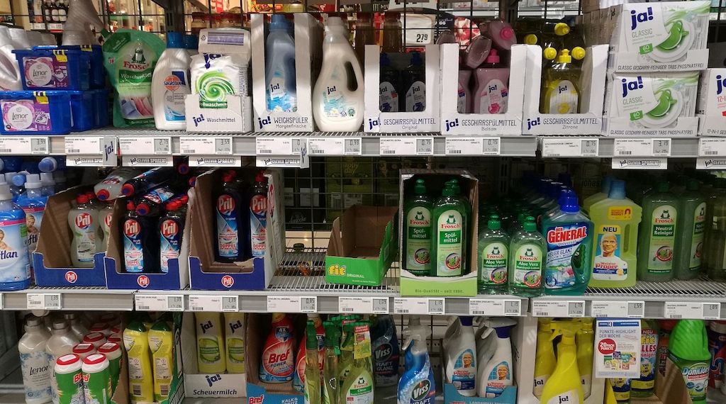 Henkel stellt Preiserhöhungen in Aussicht