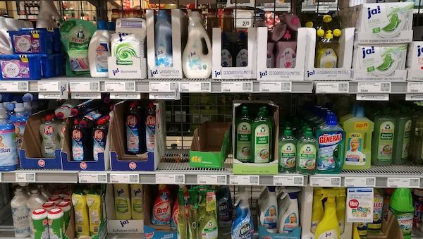 Henkel stellt Preiserhöhungen in Aussicht