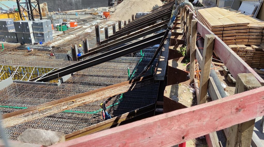 Auftragseingang im Bauhauptgewerbe gesunken