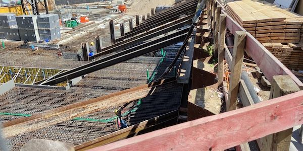 Auftragseingang im Bauhauptgewerbe gesunken