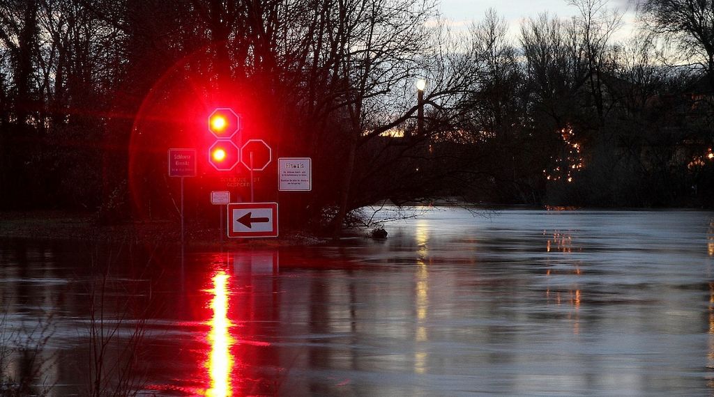 Transportaufkommen in Binnenschifffahrt sinkt auf neuen Tiefststand