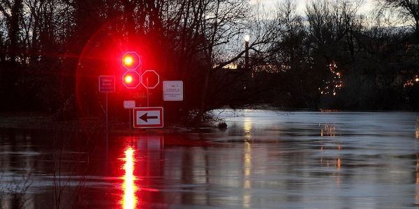 Transportaufkommen in Binnenschifffahrt sinkt auf neuen Tiefststand