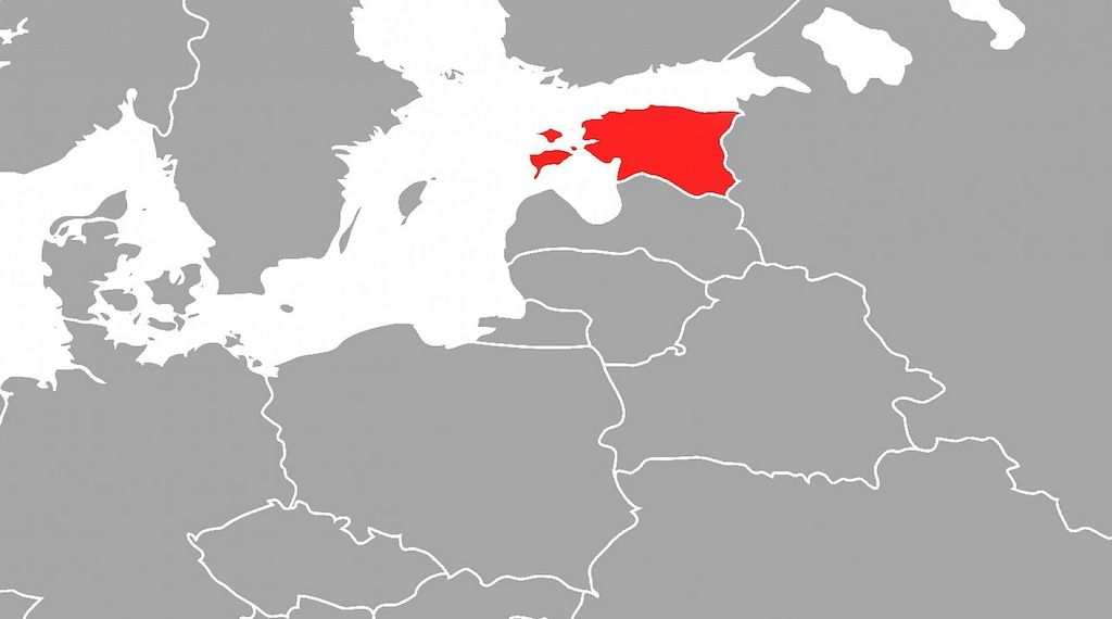 Aus Russland kommende Drohne trifft Kraftwerk in Estland