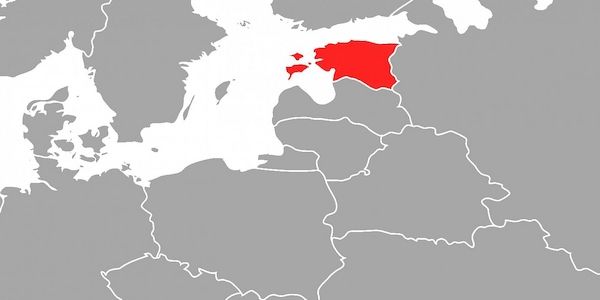 Aus Russland kommende Drohne trifft Kraftwerk in Estland