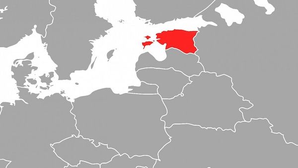 Aus Russland kommende Drohne trifft Kraftwerk in Estland