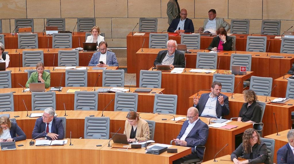 SPD kritisiert Atommülltransporte durch NRW als Folge schwarz-grünen Versagens