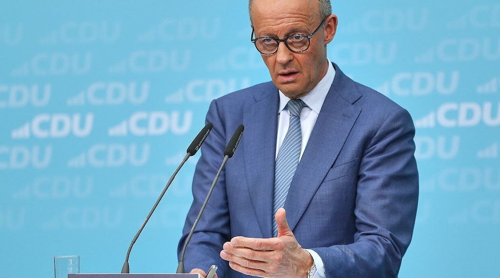 Merz erwartet mehr Tempo beim Bürokratieabbau