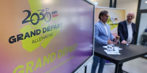 Tour-Start in Deutschland: Kosten bis zu 25 Millionen Euro