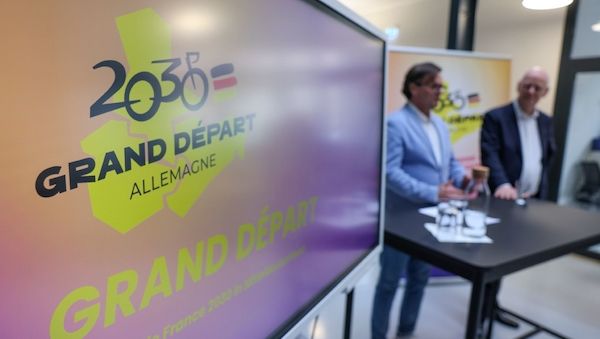 Tour-Start in Deutschland: Kosten bis zu 25 Millionen Euro
