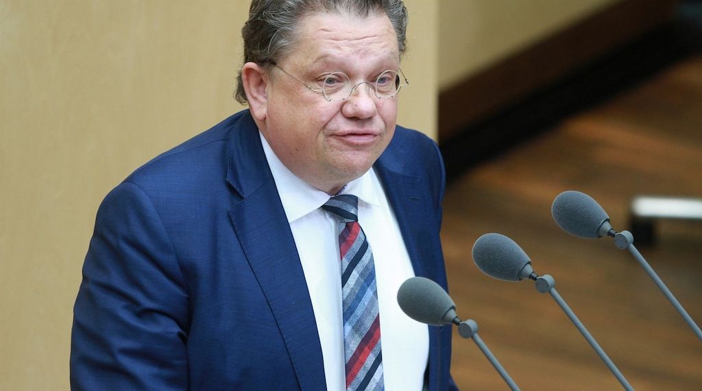 GMK-Vorsitzender warnt vor historischen Krankenkassenbeiträgen