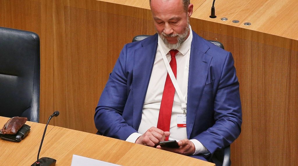 Bollinger nicht mehr AfD-Fraktionschef in Rheinland-Pfalz
