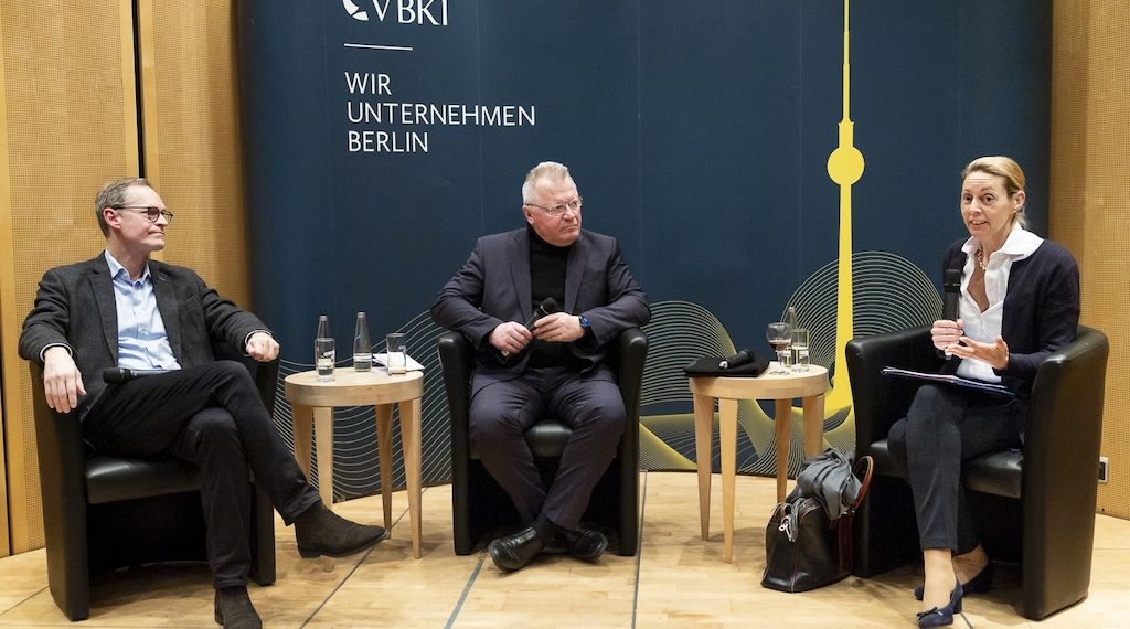 Foreign-Policy-Talk analysiert eine Welt im Umbruch beim VBKI