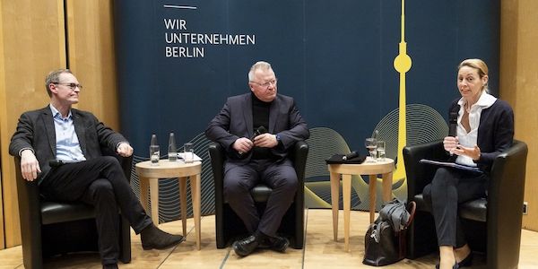 Foreign-Policy-Talk analysiert eine Welt im Umbruch beim VBKI