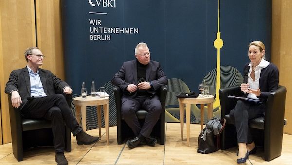Foreign-Policy-Talk analysiert eine Welt im Umbruch beim VBKI