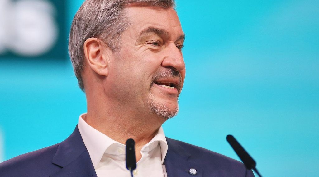 Münchens künftiger OB setzt auf Kooperation mit Söder