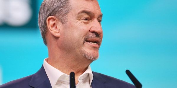 Münchens künftiger OB setzt auf Kooperation mit Söder