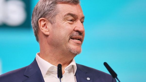 Münchens künftiger OB setzt auf Kooperation mit Söder