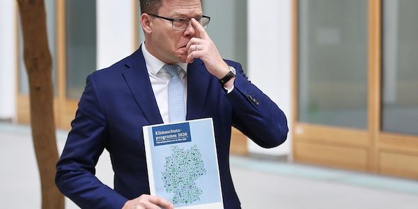 Fridays for Future kritisiert Klimaschutzprogramm