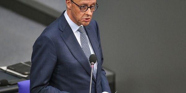 Merz hält Deutschland derzeit nicht für "verteidigungsfähig"