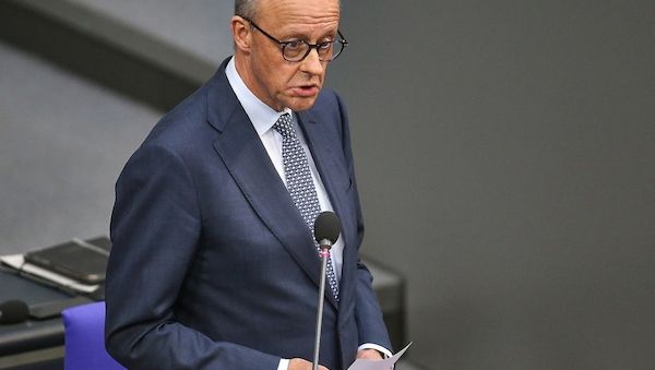 Merz hält Deutschland derzeit nicht für "verteidigungsfähig"