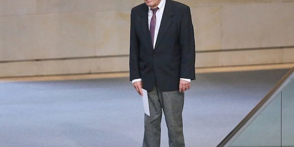 Gysi fürchtet Schaden für die Linke durch Antisemitismus-Streit