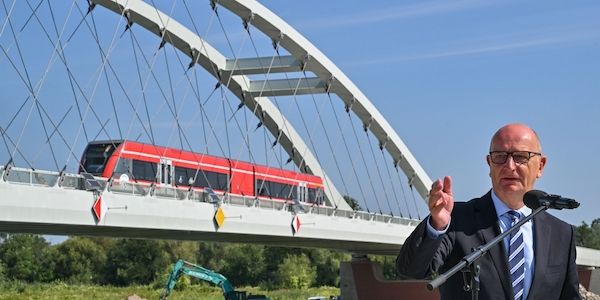 Woidke vermisst Fairness für den Osten