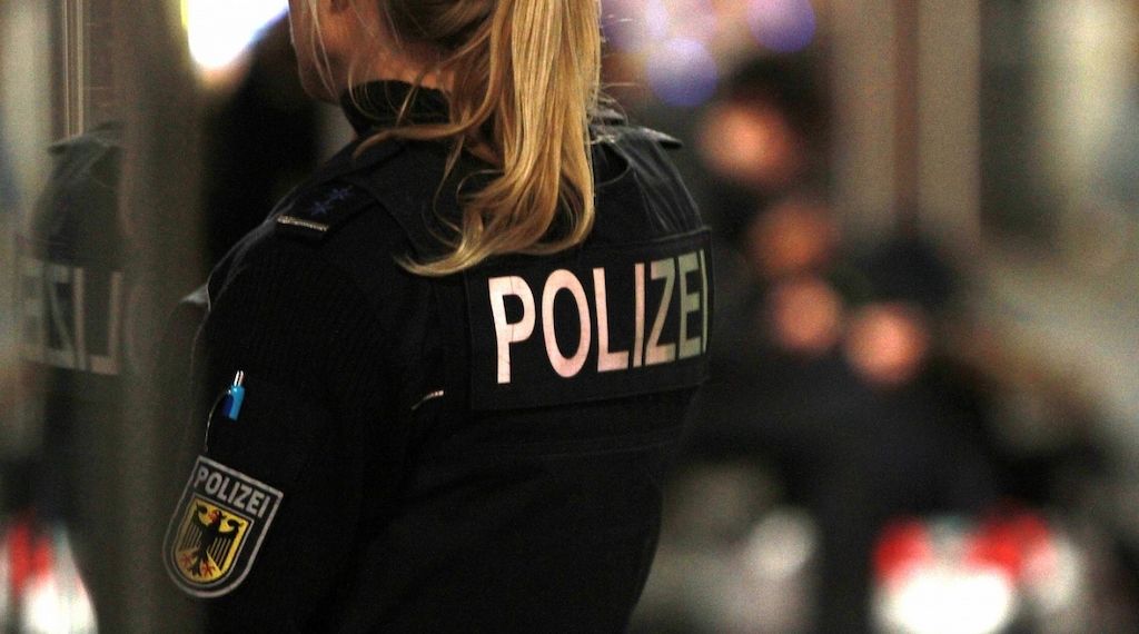 Geldautomat in Berlin-Biesdorf gesprengt