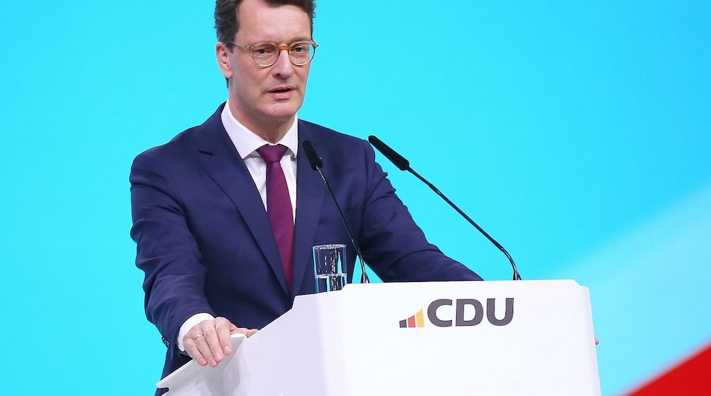 Wüst lobt Klingbeils Reformrede