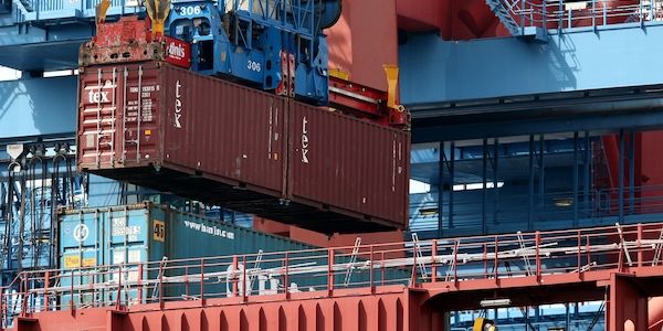 Stimmung in deutscher Exportwirtschaft verschlechtert