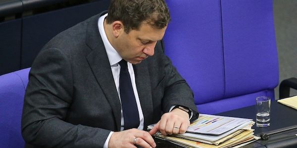 SPD warnt Union nach Klingbeil-Rede vor Denkverboten