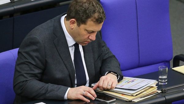 SPD warnt Union nach Klingbeil-Rede vor Denkverboten