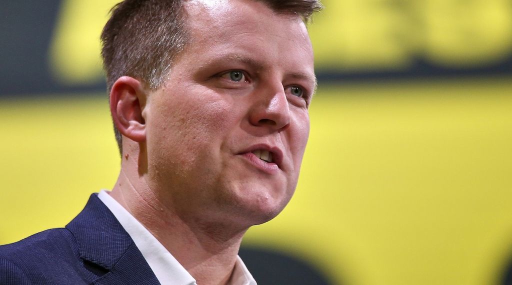 FDP-Vize Höne will Parteivorsitzender werden