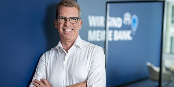 Jahresbilanz 2025: Berliner Volksbank mit starkem Wachstum