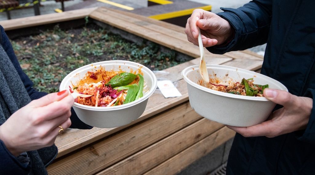 Ab 1.Juli: 50 Cent Steuer pro Einwegbecher in Potsdam