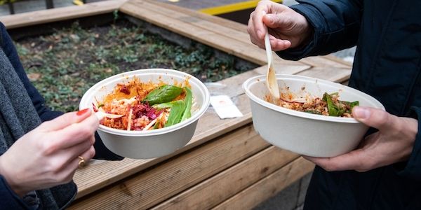 Ab 1.Juli: 50 Cent Steuer pro Einwegbecher in Potsdam