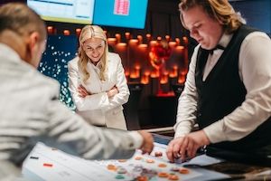 Der Osterhase bringt dieses Jahr Glück  Bild 1