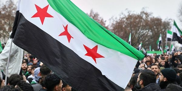 Kurdische Gemeinde gegen Besuch des syrischen Interimspräsidenten
