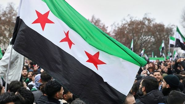 Kurdische Gemeinde gegen Besuch des syrischen Interimspräsidenten